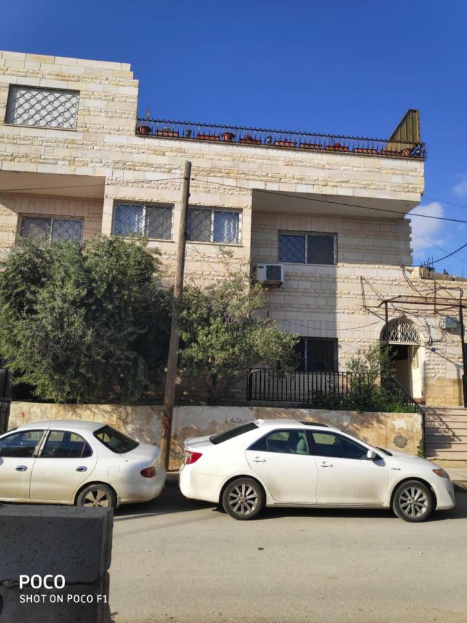 1955 Heart Of Jerash Apartment Jarash Exterior photo