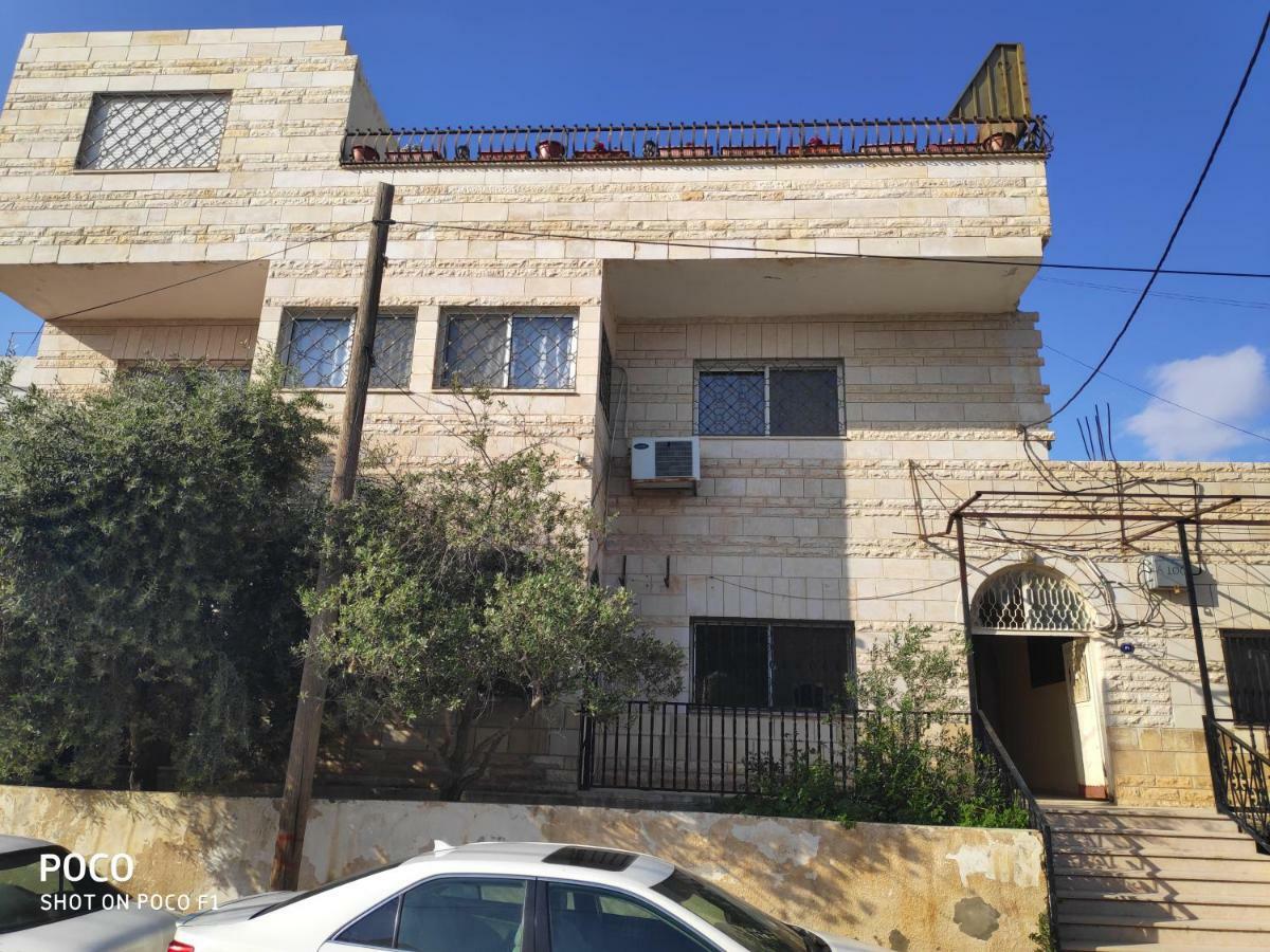 1955 Heart Of Jerash Apartment Jarash Exterior photo